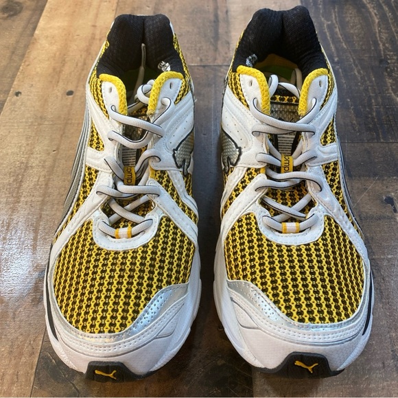 Puma sneakers womens US 8 IdCell Fitness Ortholite Low Top Fitness Shoes - Picture 2 of 12